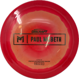 Proto Ares-Discraft-Foundation Disc Golf