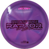 2025 Tour Series Raptor | Aaron Gossage