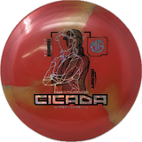 2026 Tour Series Cicada | Missy Gannon-Discraft-Foundation Disc Golf
