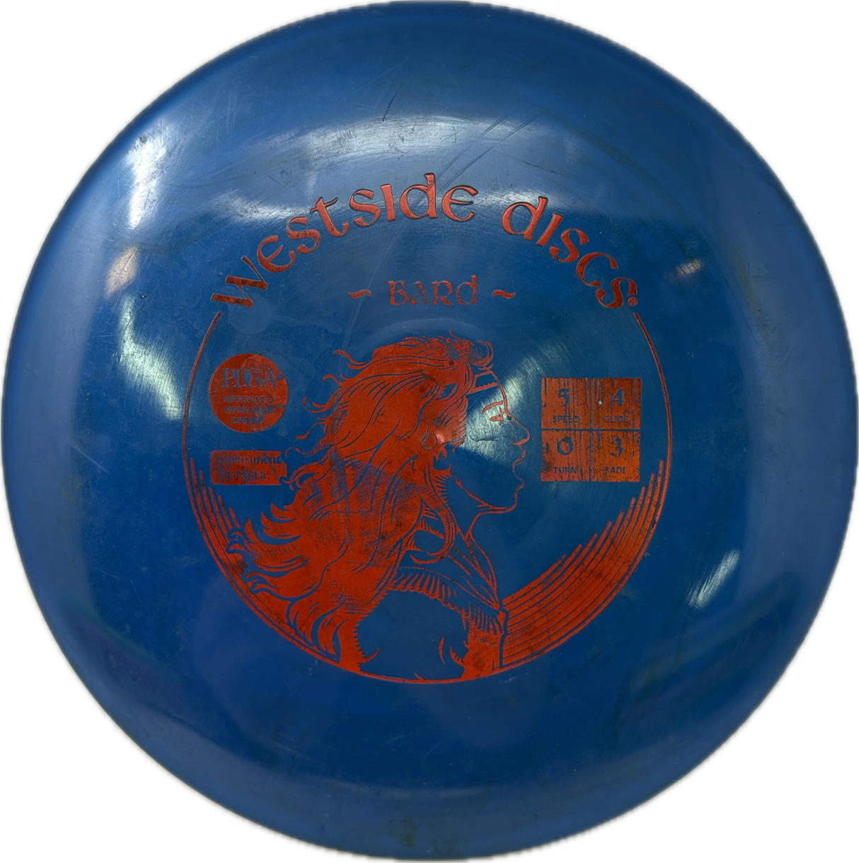 Used Discs-Foundation Disc Golf-Foundation Disc Golf