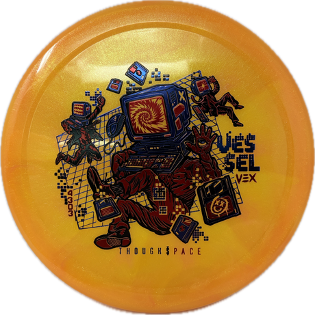 Vessel-Thought Space Athletics-Foundation Disc Golf