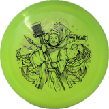 Chandler Kramer’s Realm-Gateway-Foundation Disc Golf