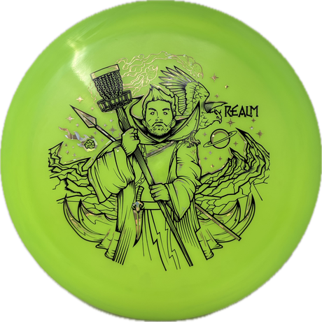 Chandler Kramer’s Realm-Gateway-Foundation Disc Golf