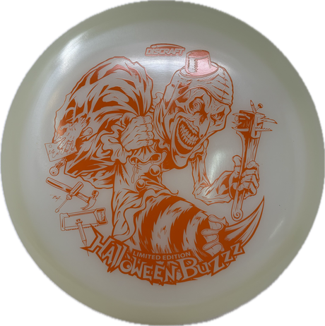 Halloween Buzzz | 2025-Discraft-Foundation Disc Golf