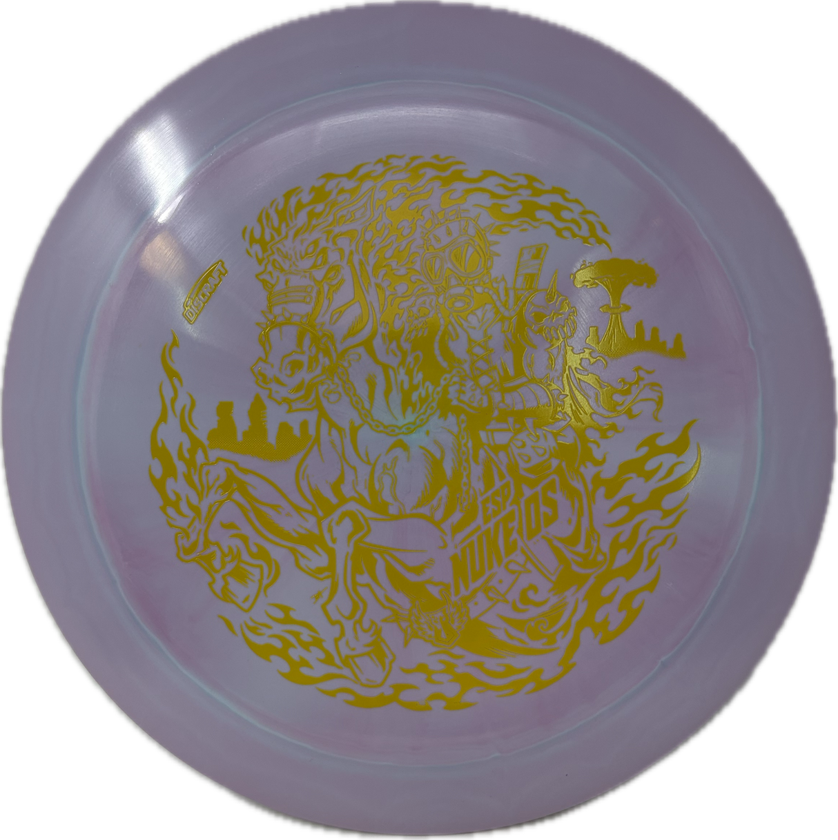 Darkhorse ESP Nuke OS