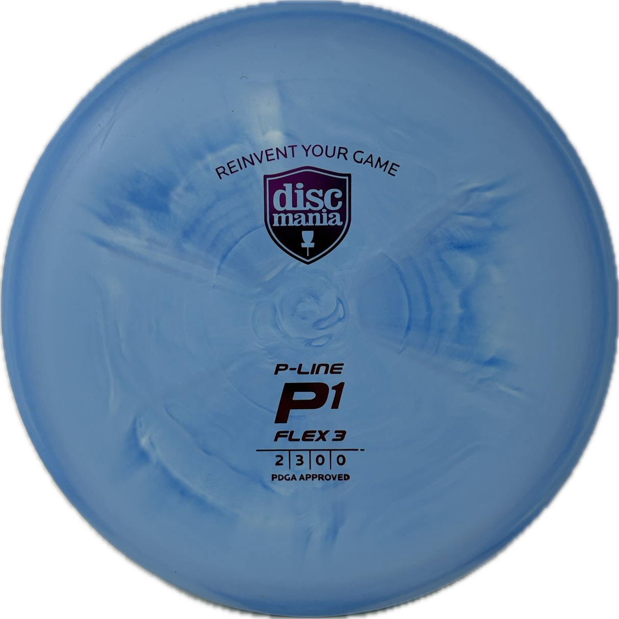 P1-Discmania-Foundation Disc Golf