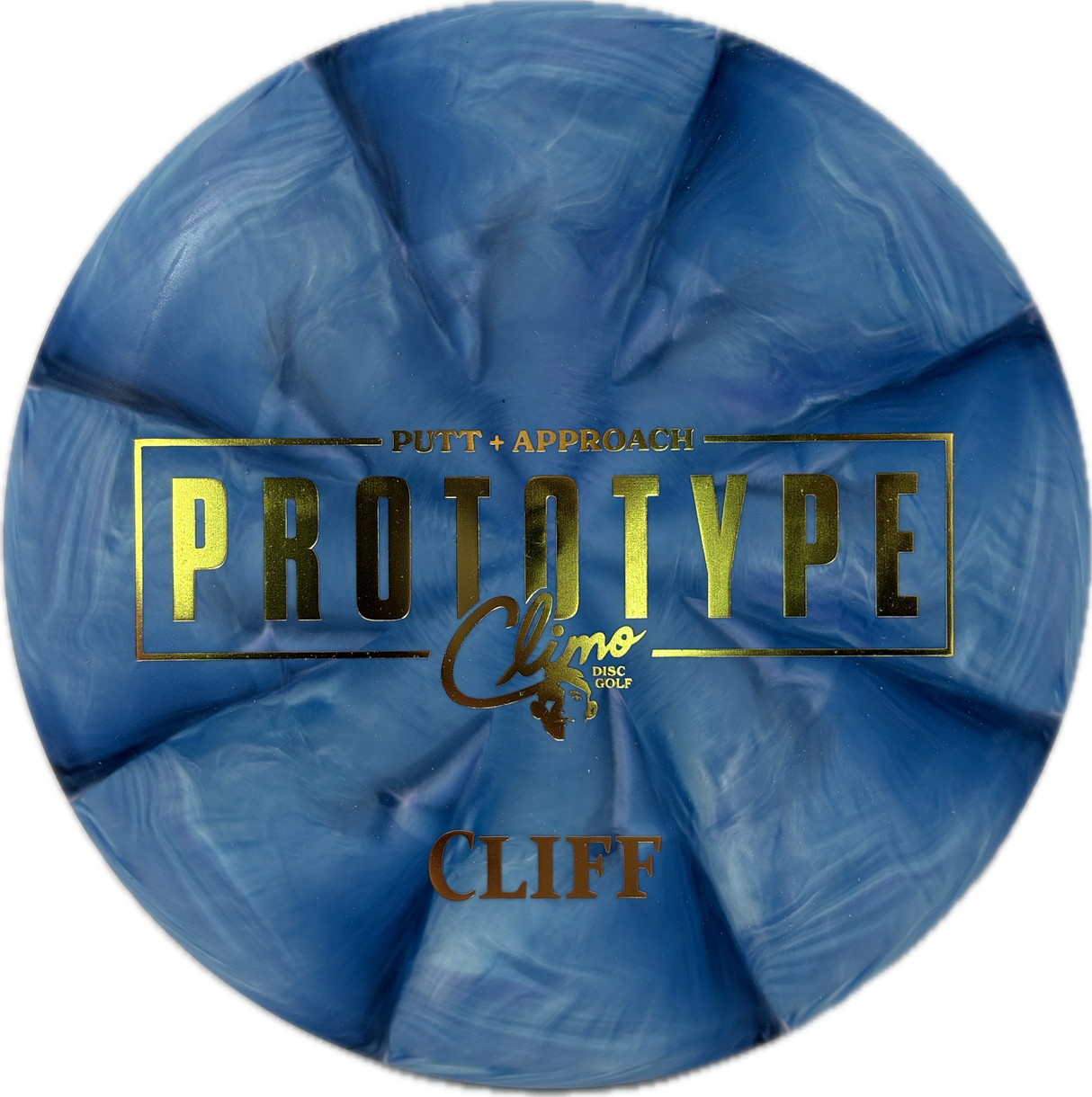 Proto Cliff-Climo Disc Golf-Foundation Disc Golf