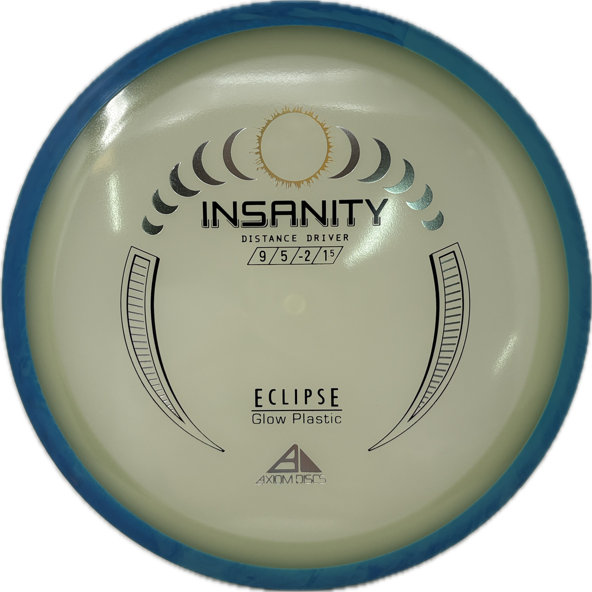 Insanity-MVP-Foundation Disc Golf