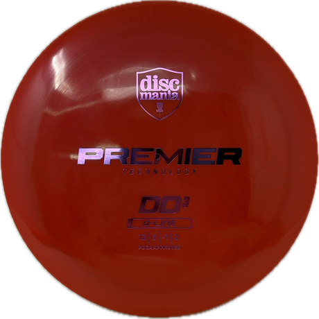 DD3-Discmania-Foundation Disc Golf