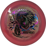 D3 | Luke Humphries Signature Series-Prodigy-Foundation Disc Golf