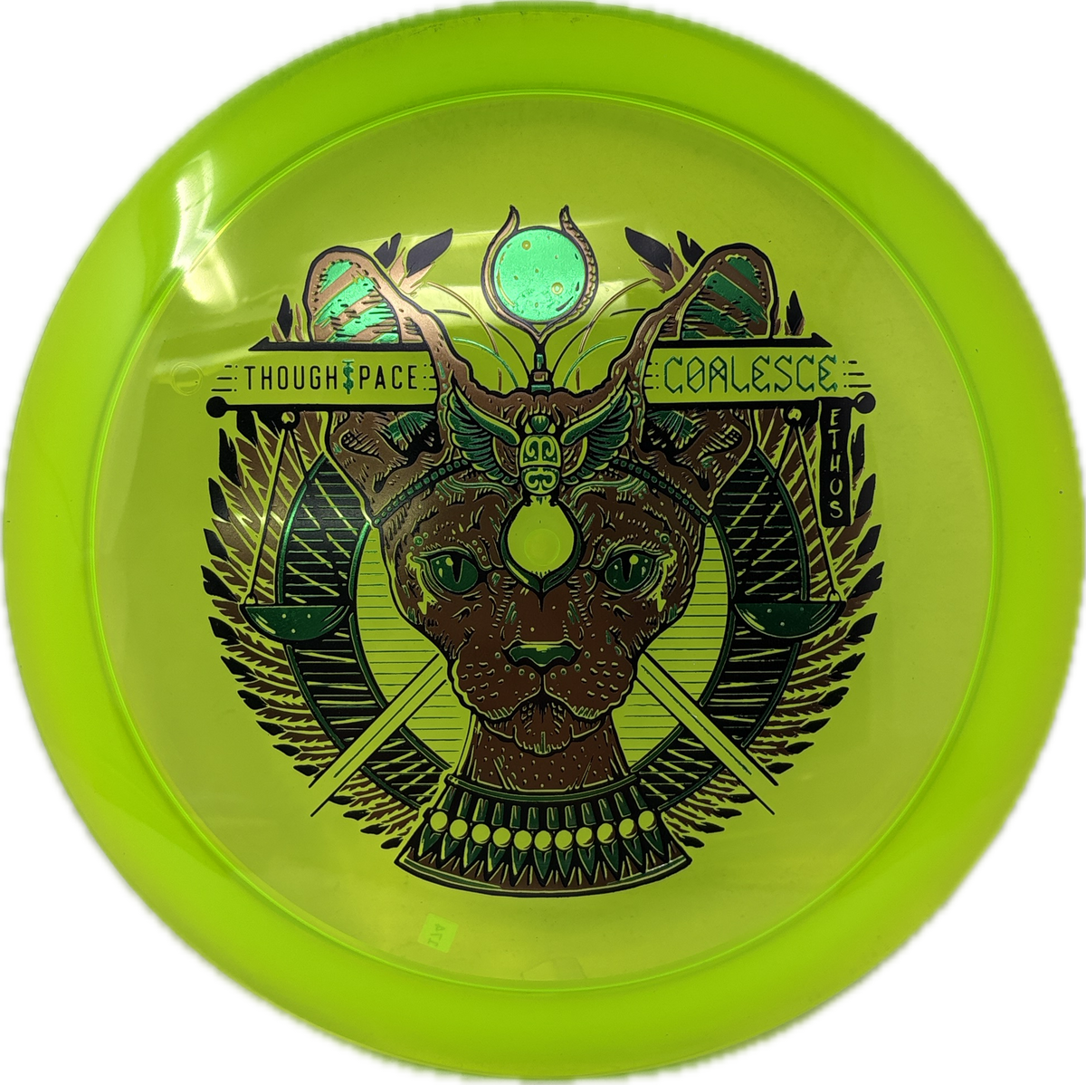 Coalesce-Thought Space Athletics-Foundation Disc Golf