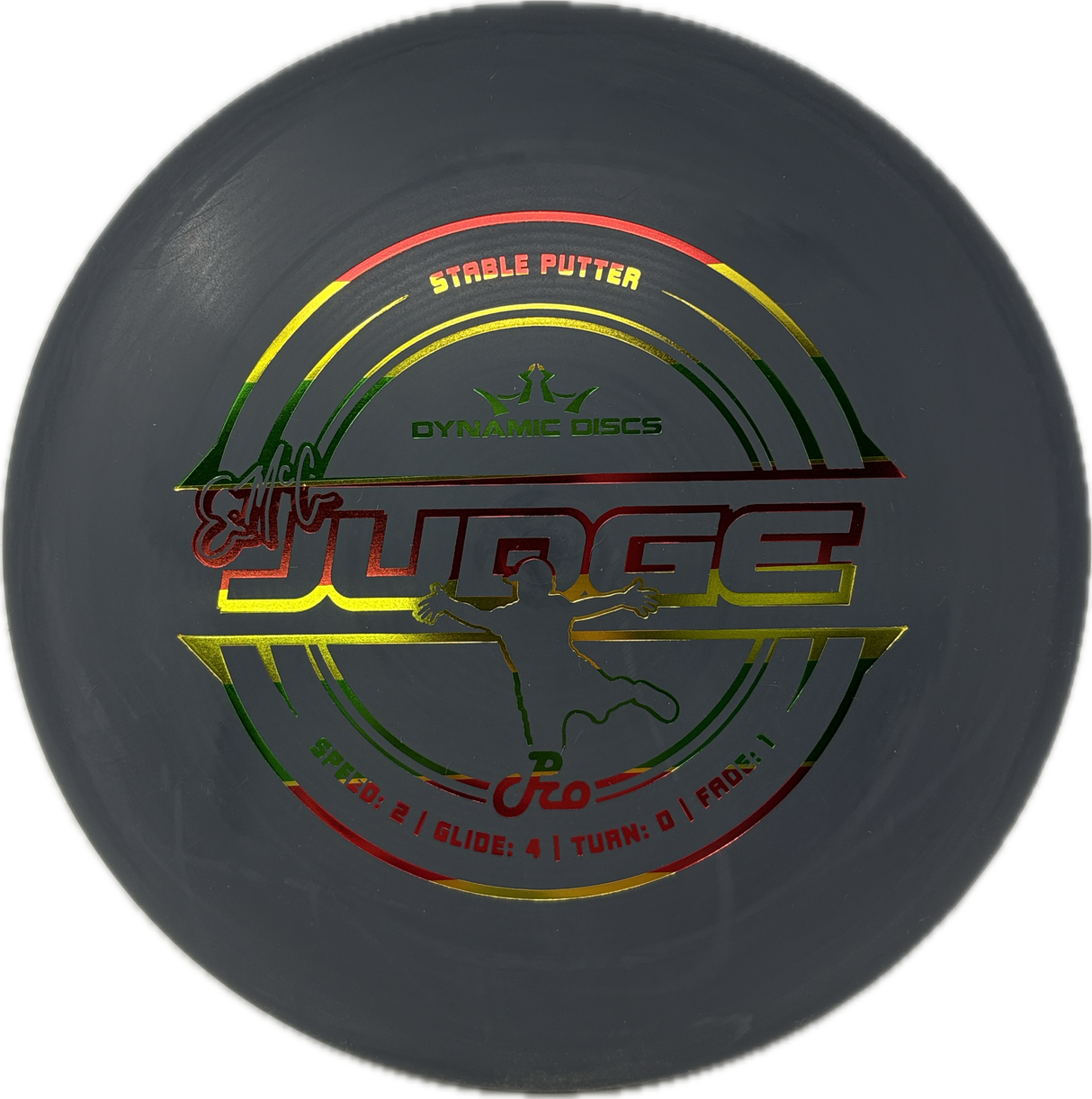 EMac Judge-Dynamic Discs-Foundation Disc Golf