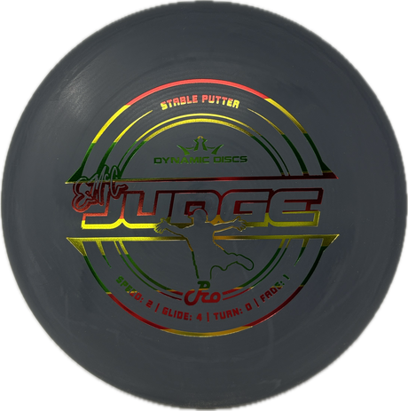 EMac Judge-Dynamic Discs-Foundation Disc Golf