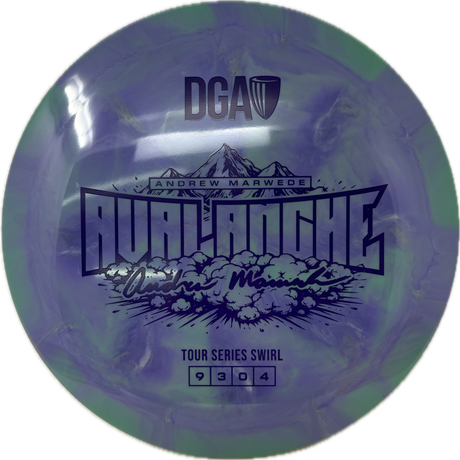 Avalanche | Andrew Marwede Tour Series-DGA-Foundation Disc Golf