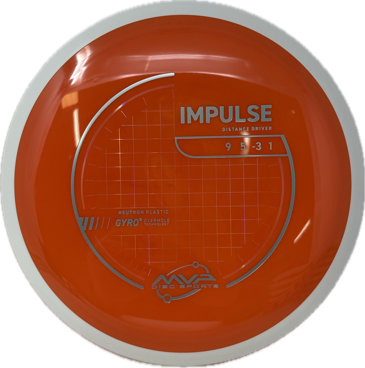 Impulse-MVP-Foundation Disc Golf