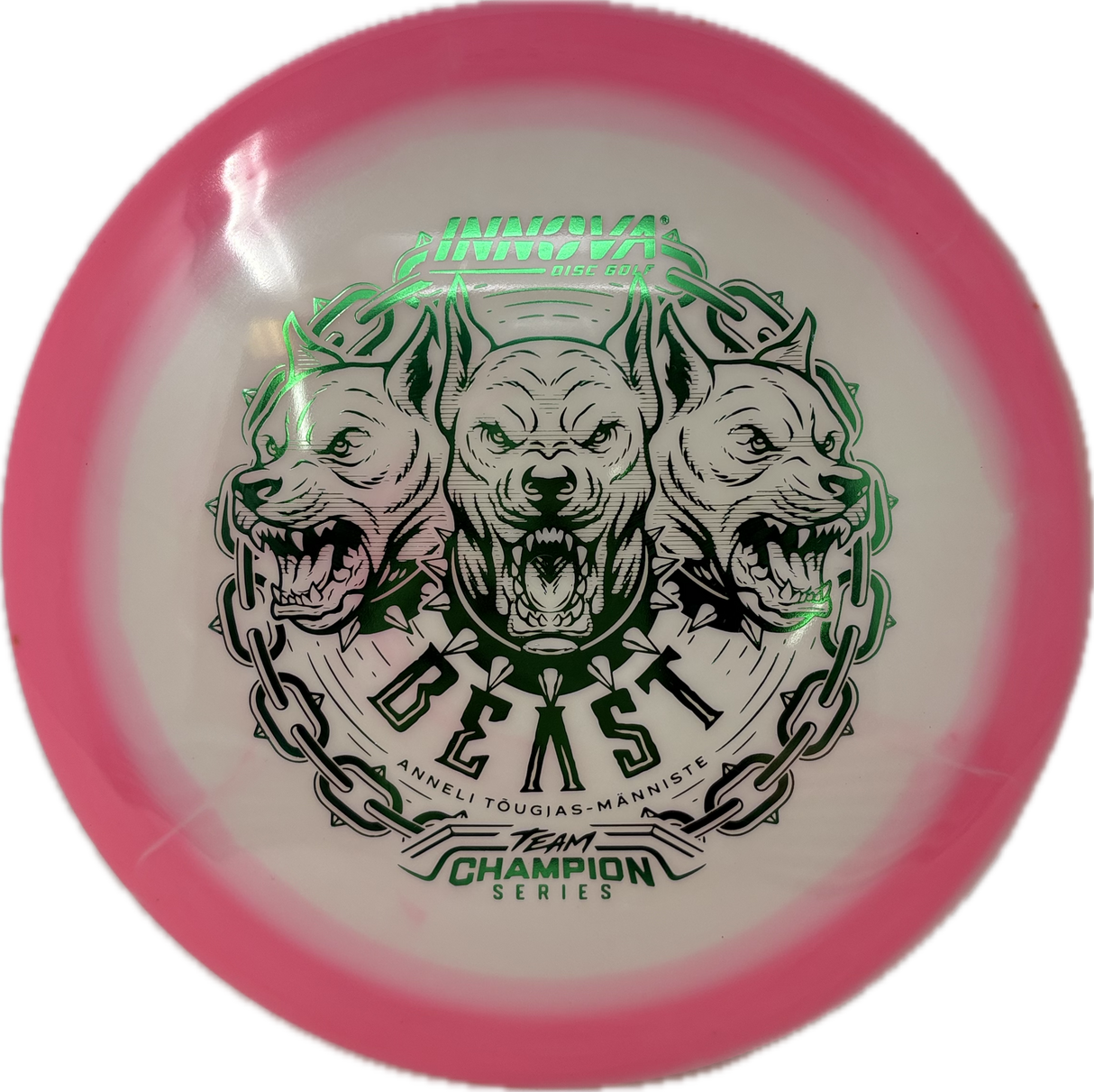 Anneli Tõugjas-Männiste Beast | 2026 Team Series-Innova-Foundation Disc Golf