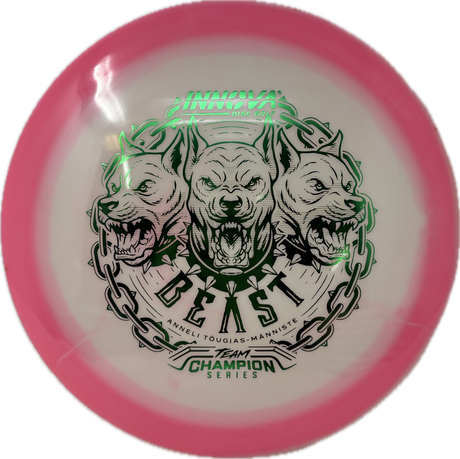 Anneli Tõugjas-Männiste Beast | 2026 Team Series-Innova-Foundation Disc Golf