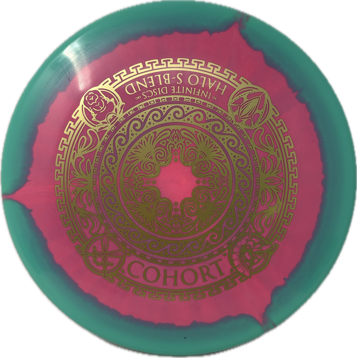 Cohort-Infinite Discs-Foundation Disc Golf
