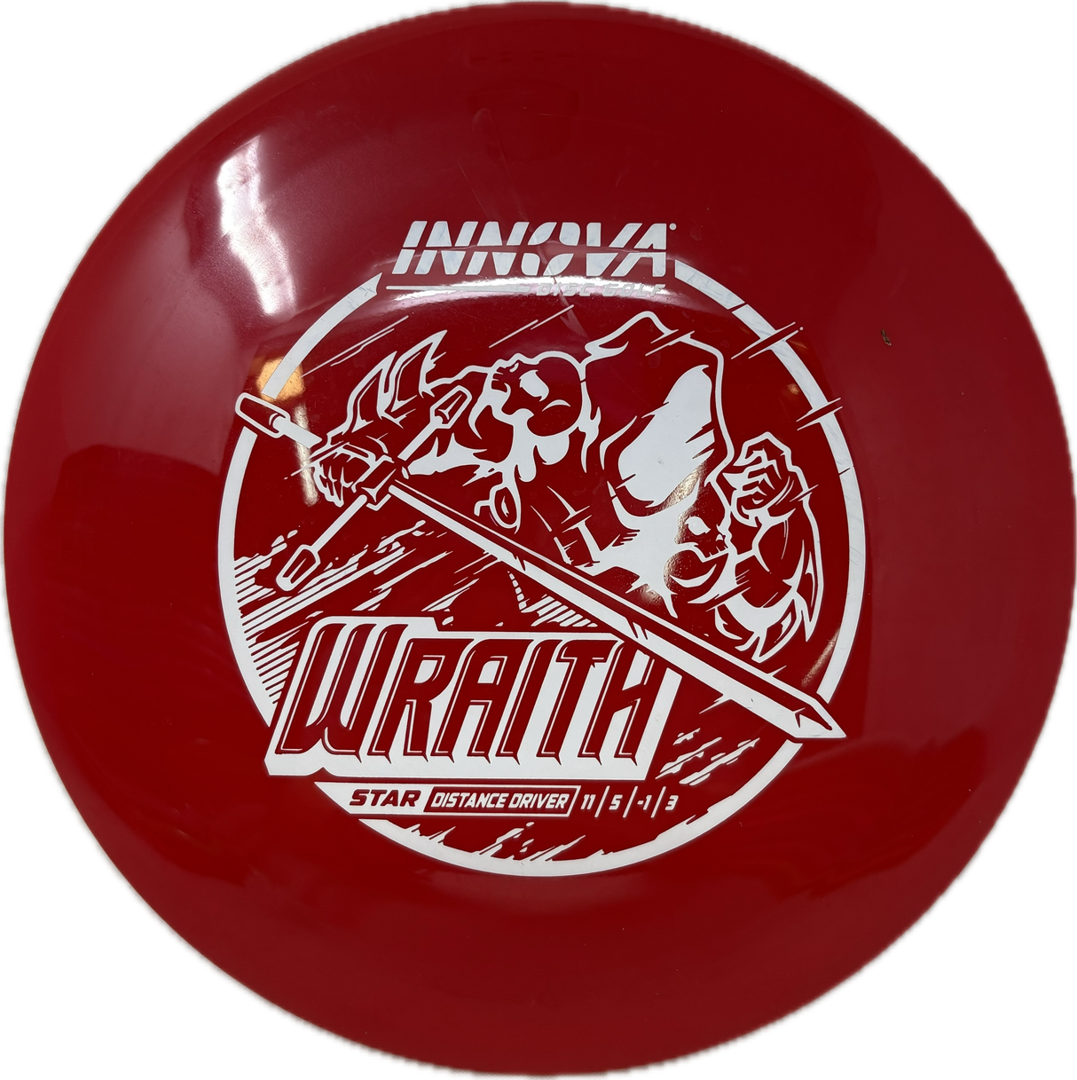 Used Discs