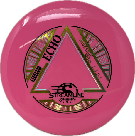Echo-MVP-Foundation Disc Golf
