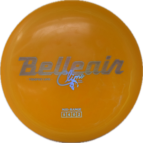 Belleair-Climo Disc Golf-Foundation Disc Golf