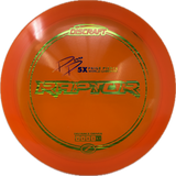 Raptor-Discraft-Foundation Disc Golf