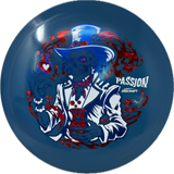 Solid ESP TriFoil Passion | Ledgestone Wave 2