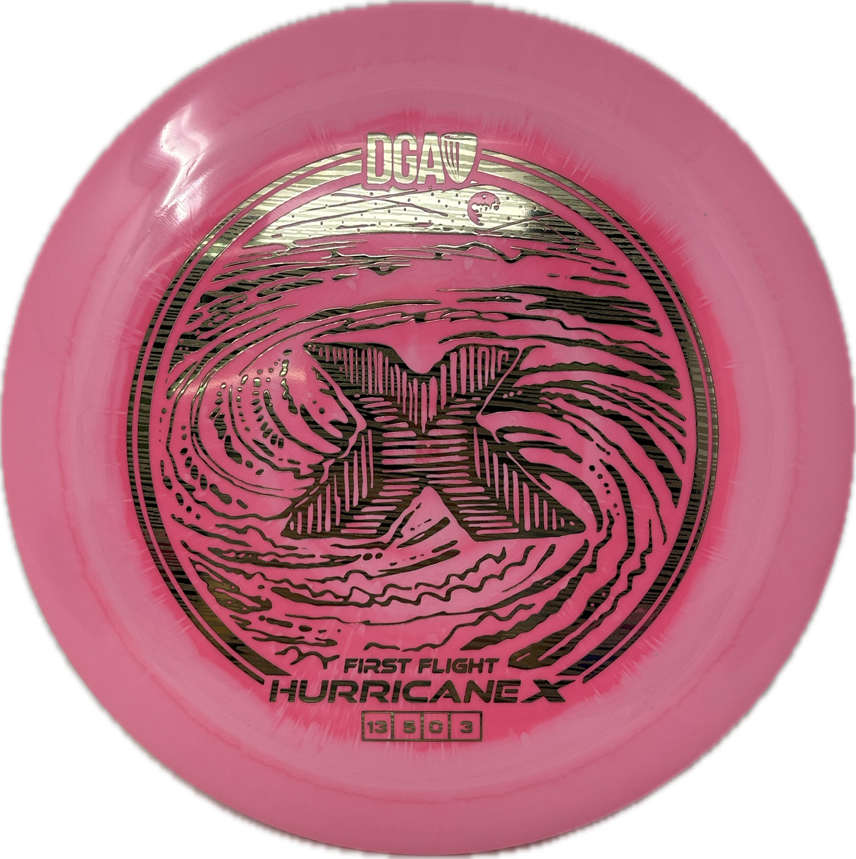 Hurricane X