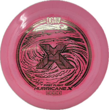 Hurricane X
