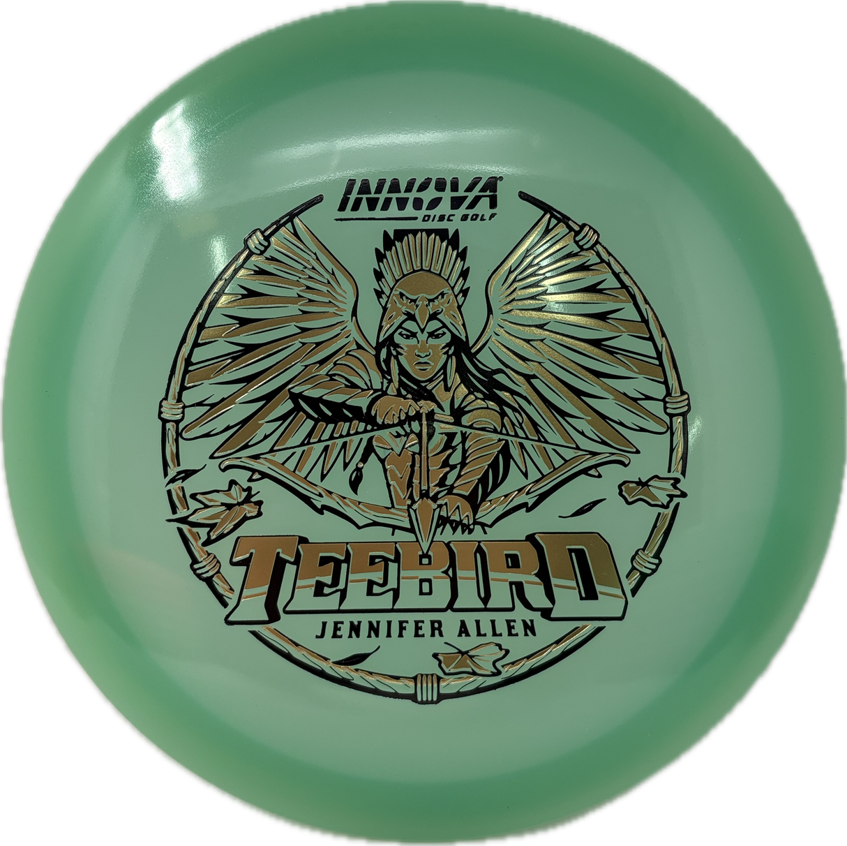 Jennifer Allen Teebird | 2026 Tour Series-Innova-Foundation Disc Golf