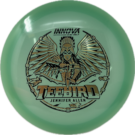 Jennifer Allen Teebird | 2026 Tour Series-Innova-Foundation Disc Golf