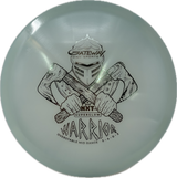 Warrior-Gateway-Foundation Disc Golf