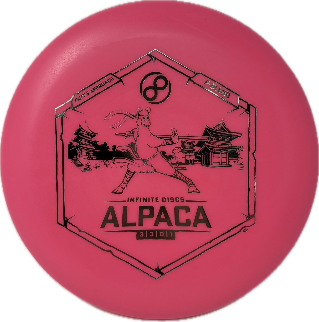 Alpaca-Infinite Discs-Foundation Disc Golf