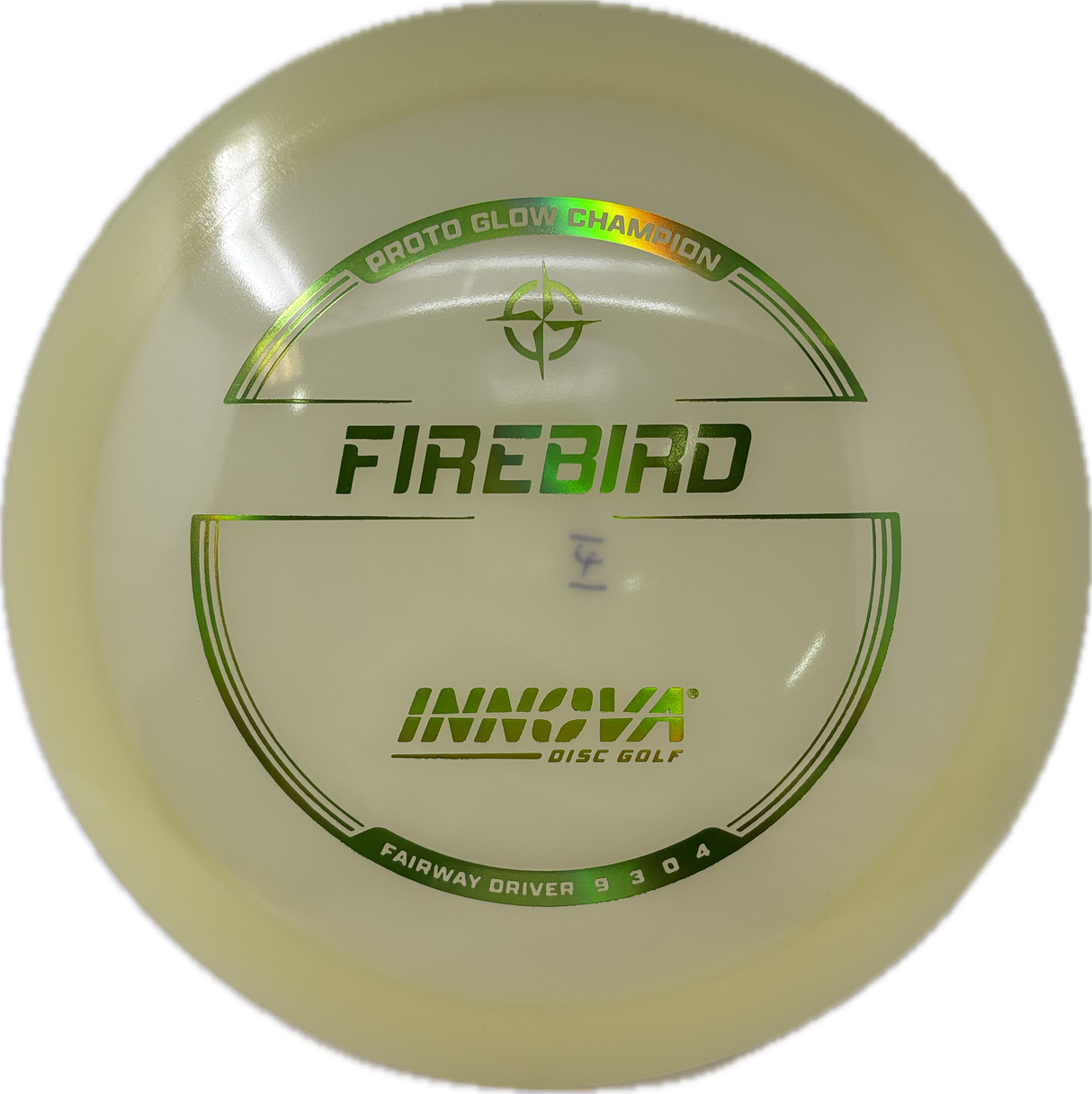Firebird-Innova-Foundation Disc Golf
