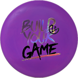Build Your Game Putter Line Soft Challenger-Foundation Disc Golf-Foundation Disc Golf