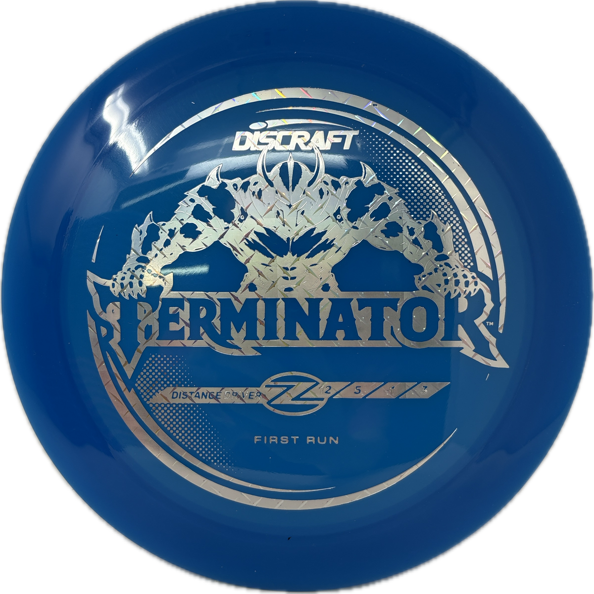First Run Terminator-Discraft-Foundation Disc Golf