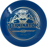 First Run Terminator-Discraft-Foundation Disc Golf