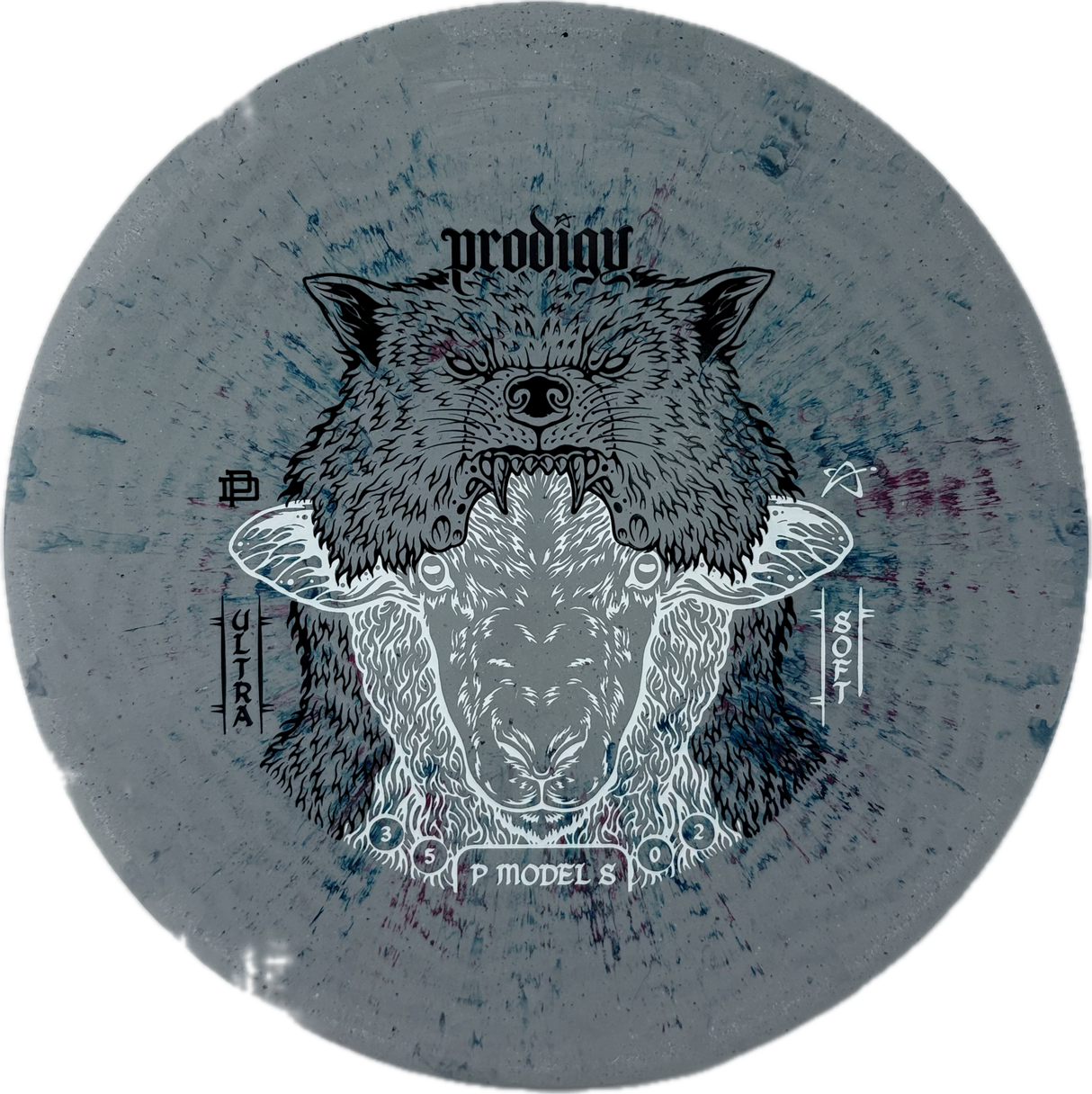 P Model S-Prodigy-Foundation Disc Golf