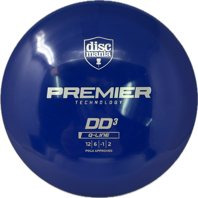 DD3-Discmania-Foundation Disc Golf