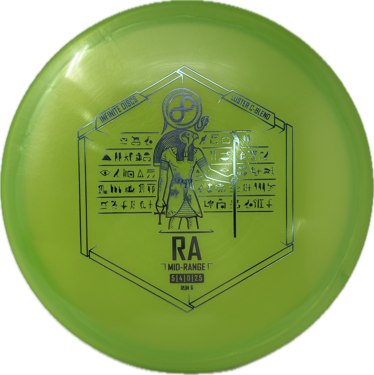 Ra-Infinite Discs-Foundation Disc Golf