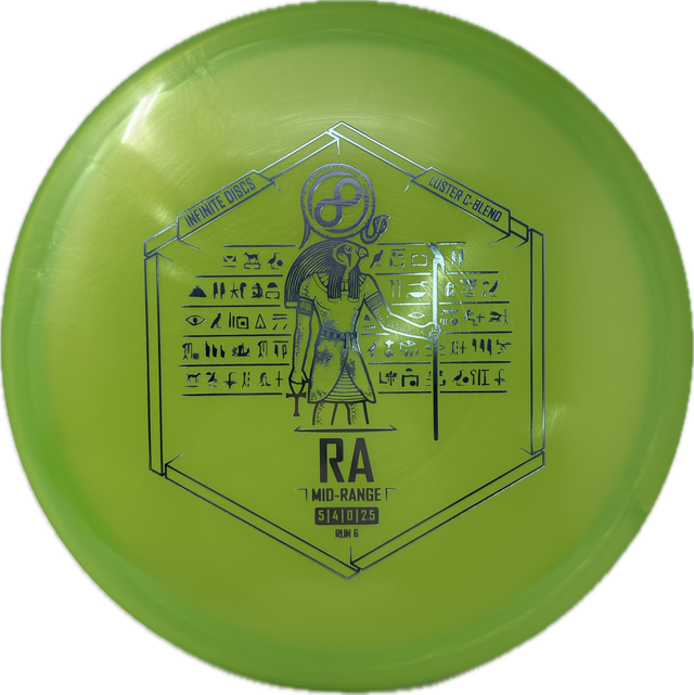 Ra-Infinite Discs-Foundation Disc Golf