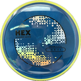 Hex-MVP-Foundation Disc Golf