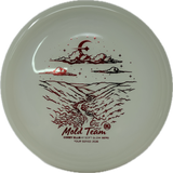 Berg | Corey Ellis Mold Team 2026-Kastaplast-Foundation Disc Golf