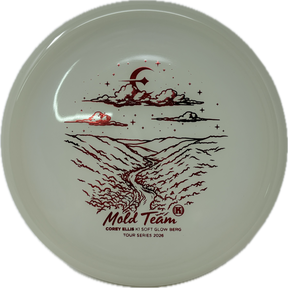 Berg | Corey Ellis Mold Team 2026-Kastaplast-Foundation Disc Golf