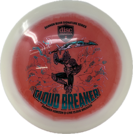 Cloud Breaker | Gannon Buhr Signature Series-Discmania-Foundation Disc Golf