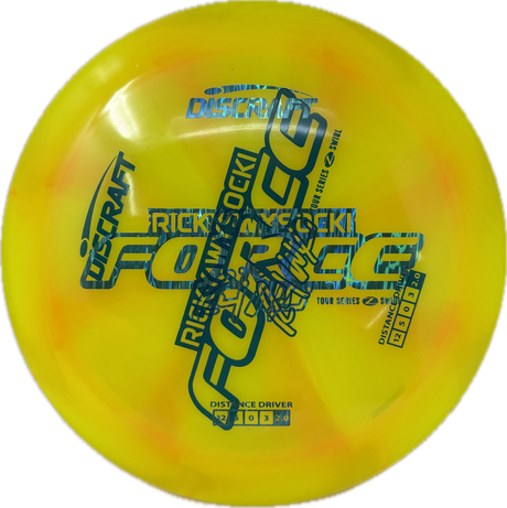 2025 Tour Series Force | Ricky Wysocki