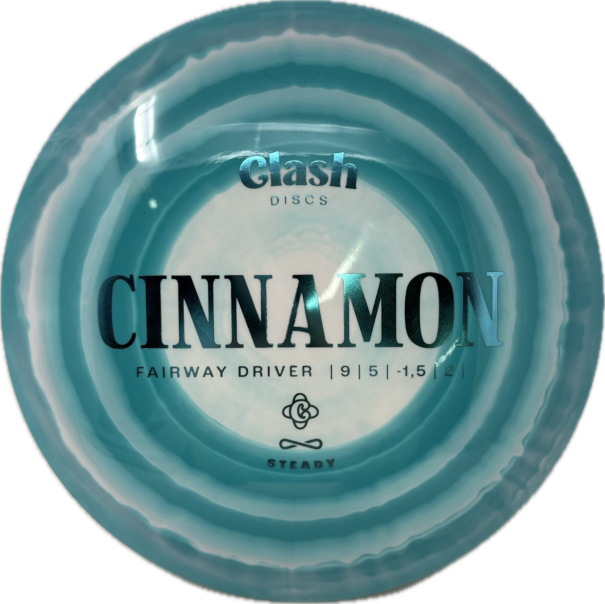 Cinnamon-Clash Discs-Foundation Disc Golf