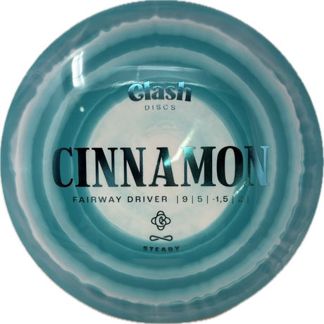 Cinnamon-Clash Discs-Foundation Disc Golf