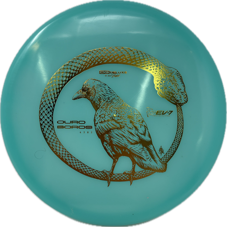 Ouroboros-EV-7-Foundation Disc Golf