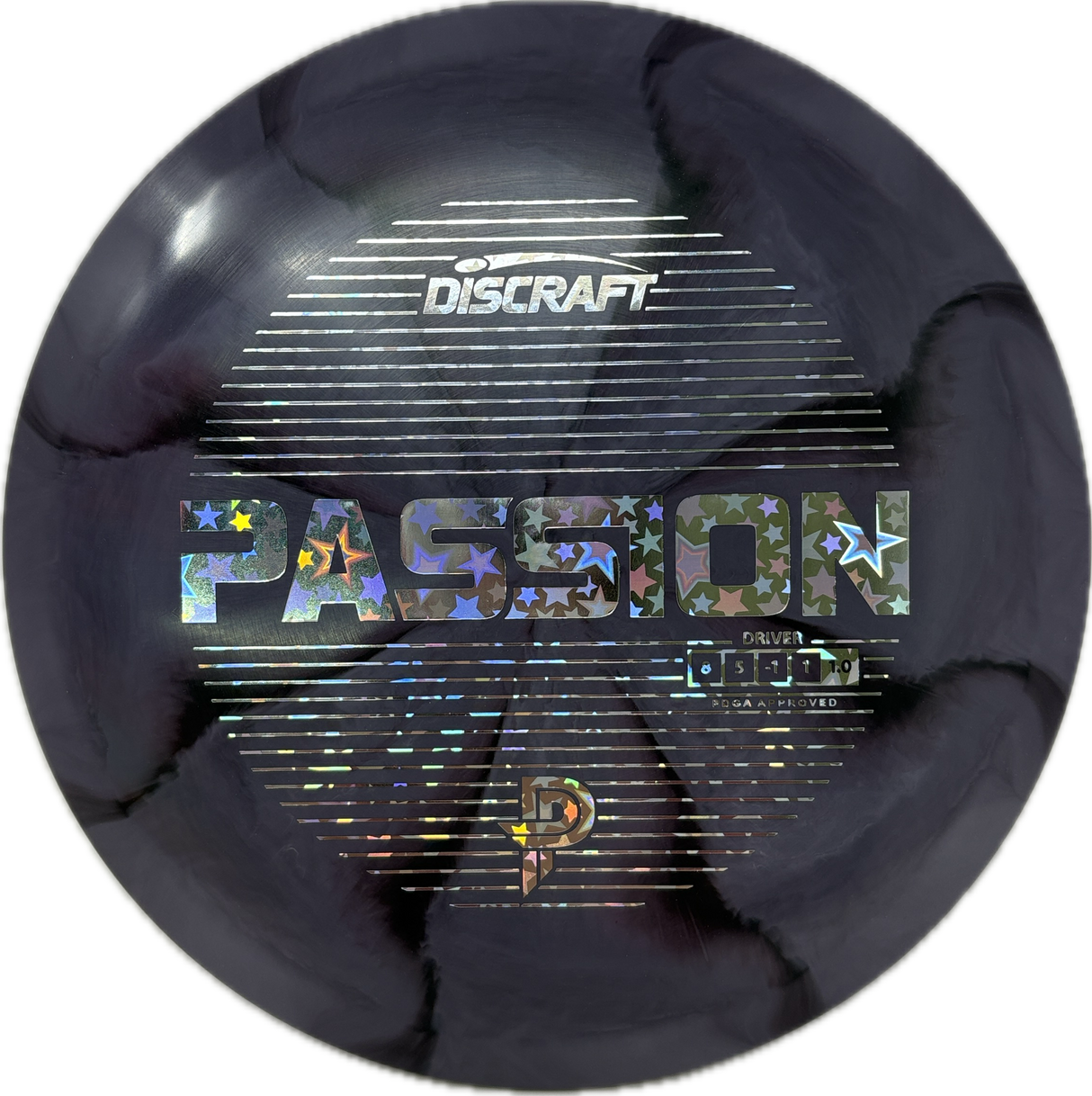 Passion-Discraft-Foundation Disc Golf